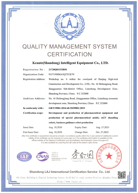 Qualification
