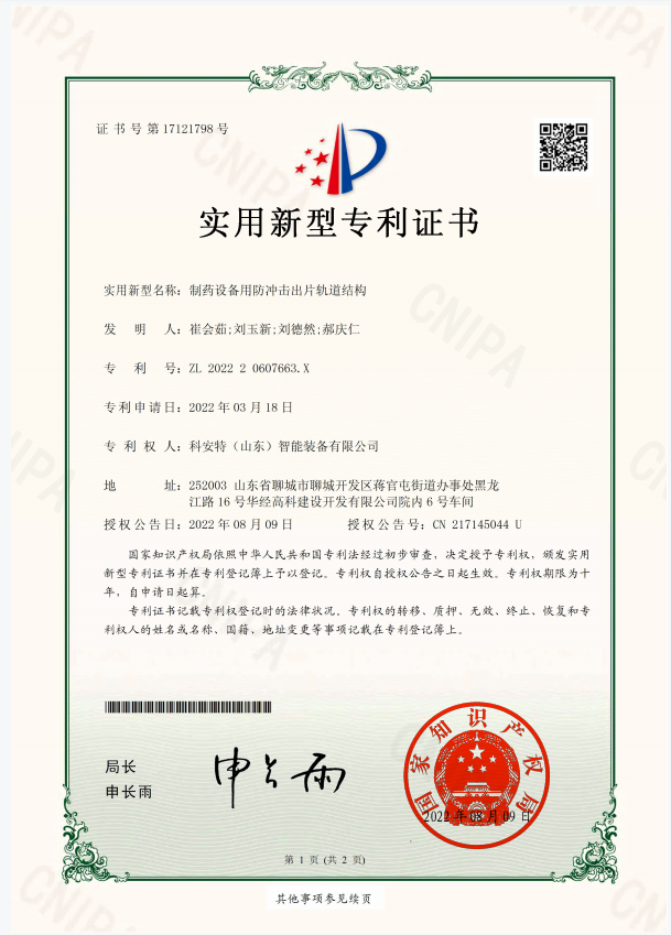 Qualification