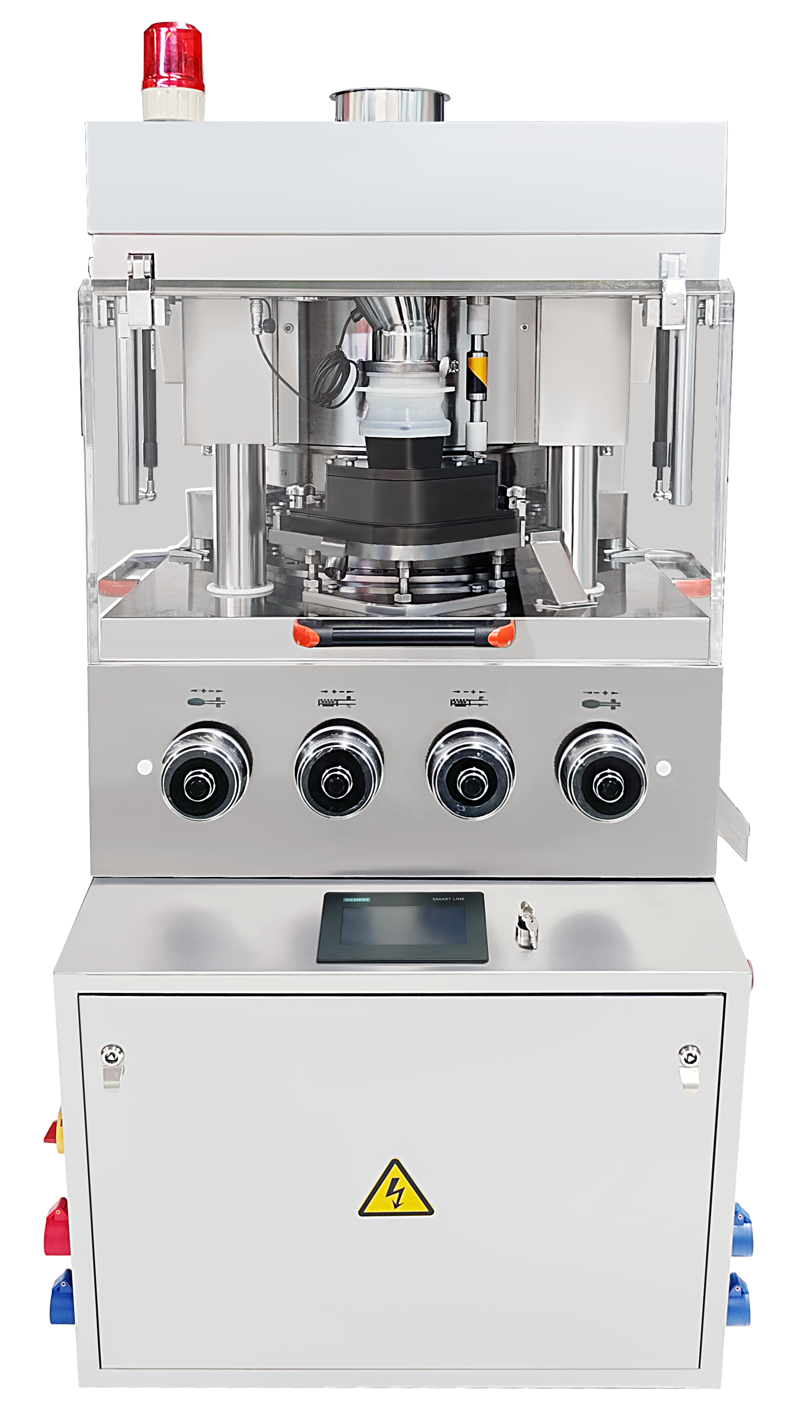 Tablet press FE35